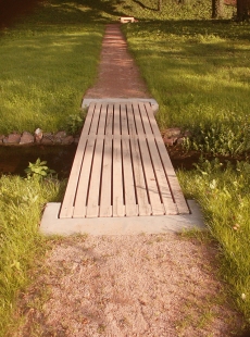 Zámecký park ve Ctěnicích - foto: Ota Nepilý