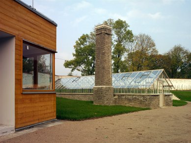 Zámecký park ve Ctěnicích - foto: Ota Nepilý