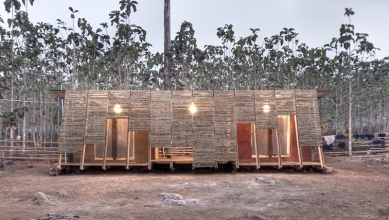 Safe Haven Bath house - foto: Pasi Aalto