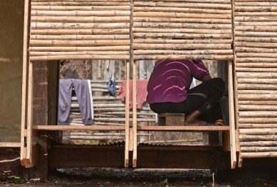 Safe Haven Bath house - foto: Pasi Aalto