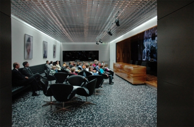 Press and Information Center of the Austrian Parliament - foto: Helena Doudová