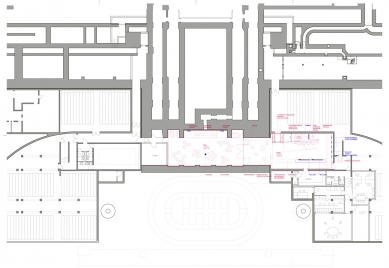 Tiskové a informační centrum rakouského parlamentu - 2PP - foto: Geiswinkler & Geiswinkler Architekten