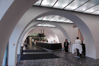 Press and Information Center of the Austrian Parliament - foto: Helena Doudová