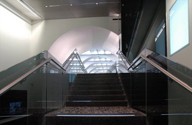 Press and Information Center of the Austrian Parliament - foto: Helena Doudová