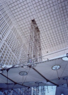 La Grande Arche - foto: Jan Kratochvíl, 1999