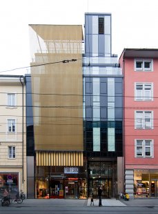 Rathaus Galerien - foto: Petr Šmídek, 2008