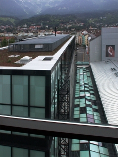 Rathaus Galerien - foto: Petr Šmídek, 2003