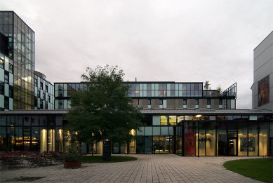 Rathaus Galerien - foto: Petr Šmídek, 2008