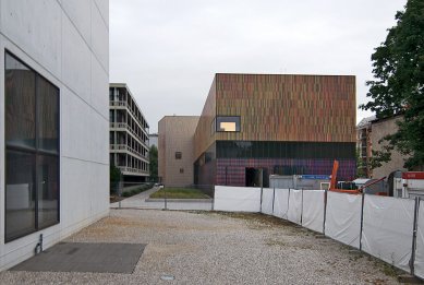 Museum Brandhorst - foto: Petr Šmídek, 2008