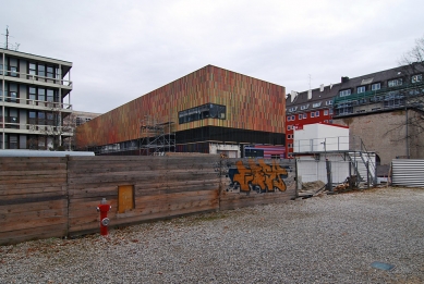 Museum Brandhorst - foto: Petr Šmídek, 2007