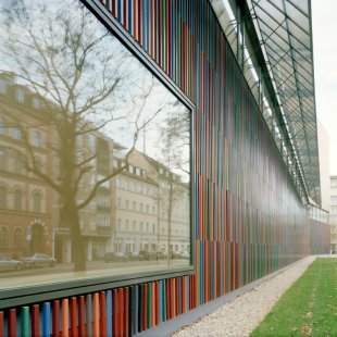 Museum Brandhorst - foto: Andreas Lechtape