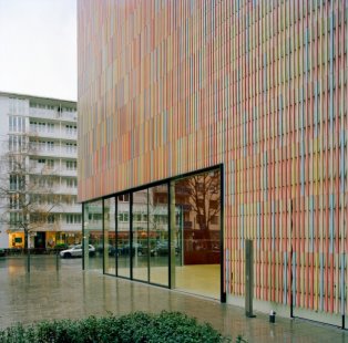 Museum Brandhorst - foto: Andreas Lechtape