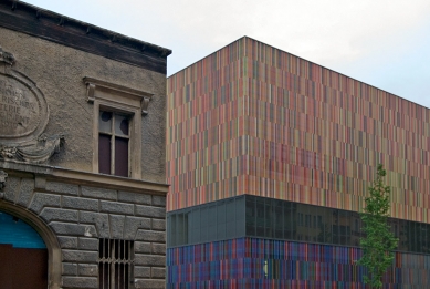 Museum Brandhorst - foto: Petr Šmídek, 2008