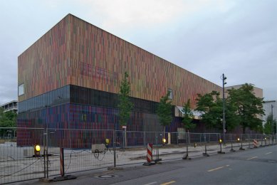 Museum Brandhorst - foto: Petr Šmídek, 2008