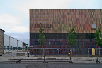 Museum Brandhorst - foto: Petr Šmídek, 2008