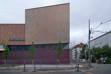 Museum Brandhorst - foto: Petr Šmídek, 2008