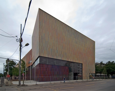 Museum Brandhorst - foto: Petr Šmídek, 2008