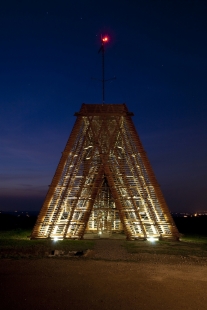 Rozhledna Bára, Chrudim - foto: Radka Ciglerová