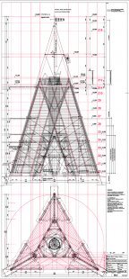 <!DOCTYPE html>
<html lang="en">
<head>
    <meta charset="UTF-8">
    <meta name="viewport" content="width=device-width, initial-scale=1.0">
    <title>Tower Bára, Chrudim</title>
</head>
<body>
    <h1>Tower Bára, Chrudim</h1>
</body>
</html> - Front view, floor plan - foto: © e-MRAK