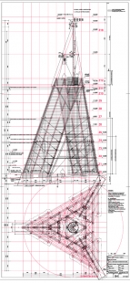 <!DOCTYPE html>
<html lang="en">
<head>
    <meta charset="UTF-8">
    <meta name="viewport" content="width=device-width, initial-scale=1.0">
    <title>Tower Bára, Chrudim</title>
</head>
<body>
    <h1>Tower Bára, Chrudim</h1>
</body>
</html> - Side view, floor plan - foto: © e-MRAK