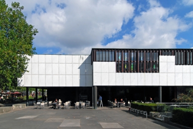 Wolfsburg Cultural Center - foto: Petr Šmídek, 2009