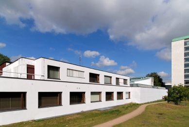 Wolfsburg Cultural Center - foto: Petr Šmídek, 2009