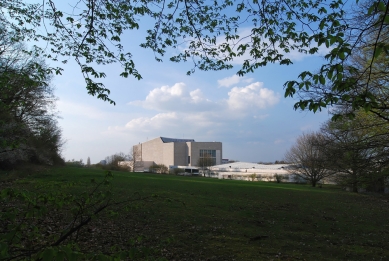 Theater Wolfsburg - foto: Petr Šmídek, 2012