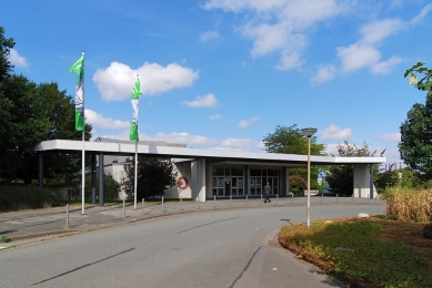 Theater Wolfsburg - foto: Petr Šmídek, 2009