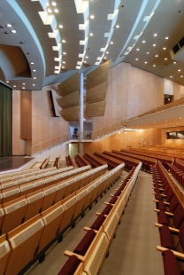 Theater Wolfsburg - foto: Petr Šmídek, 2012