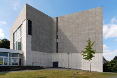 Theater Wolfsburg - foto: Petr Šmídek, 2009