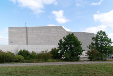 Theater Wolfsburg - foto: Petr Šmídek, 2009