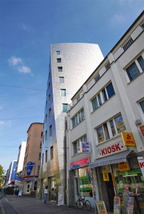 Gehry Tower - foto: Petr Šmídek, 2009