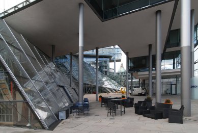 Norddeutsche Landesbank am Friedrichswall - foto: Petr Šmídek, 2012