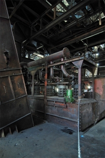 Továrna na praní uhlí - foto: Petr Šmídek, 2009