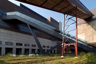 Coal Wash Plant - foto: Petr Šmídek, 2009