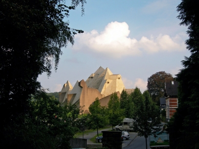 Mariánský kostel v Neviges 