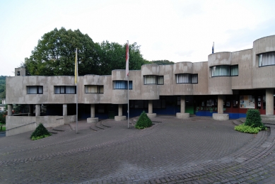 Mariánský kostel v Neviges  - foto: Petr Šmídek, 2009