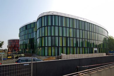 Cologne Oval Offices - foto: Petr Šmídek, 2009