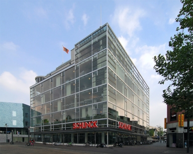 Galerie Schunck - foto: Petr Šmídek, 2009