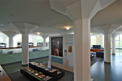 Galerie Schunck - foto: Petr Šmídek, 2009