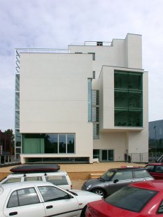 Galerie Schunck - foto: Petr Šmídek, 2003