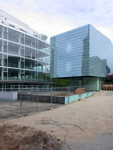 Music School at the Glass Palace - foto: Petr Šmídek, 2003