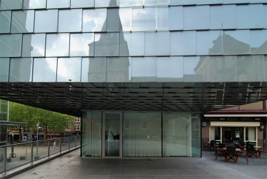 Music School at the Glass Palace - foto: Petr Šmídek, 2009