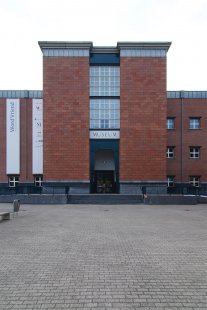 Bonnefanten Museum - foto: Petr Šmídek, 2009