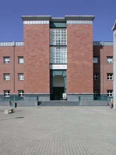 Bonnefanten Museum - foto: Petr Šmídek, 2003