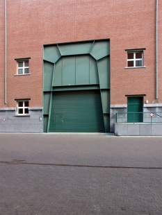 Bonnefanten Museum - foto: Petr Šmídek, 2003