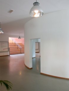 Bonnefanten Museum - foto: Petr Šmídek, 2003