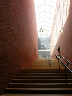 Bonnefanten Museum - foto: Petr Šmídek, 2003