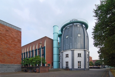 Bonnefanten Museum - foto: Petr Šmídek, 2009