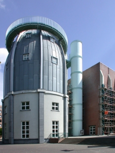 Bonnefanten Museum - foto: Petr Šmídek, 2003